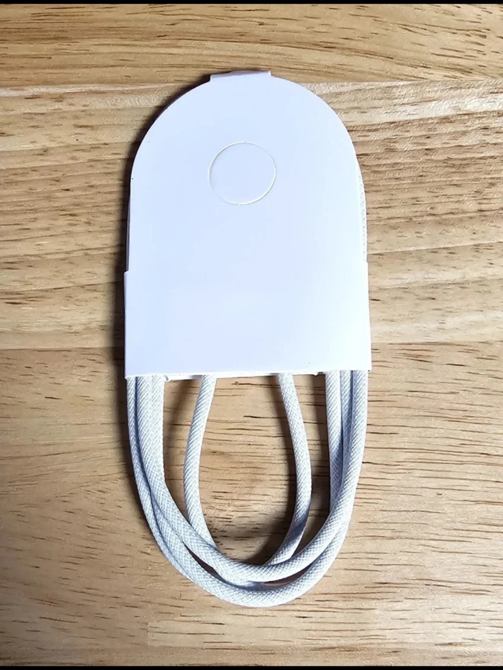 OEM iPhone 17 Pro Max Fast Charging USB Type-C Cable Original Woven